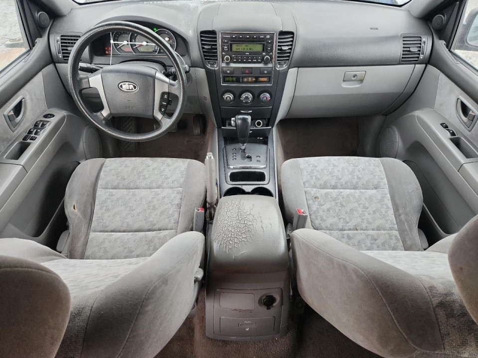 Kia SORENTO 2008 — Copart