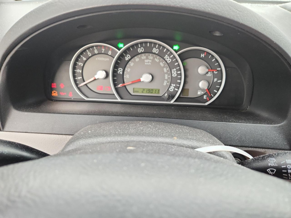 Kia SORENTO 2008 — Copart