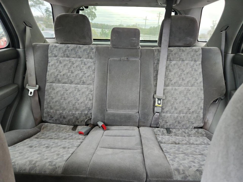 Kia SORENTO 2008 — Copart