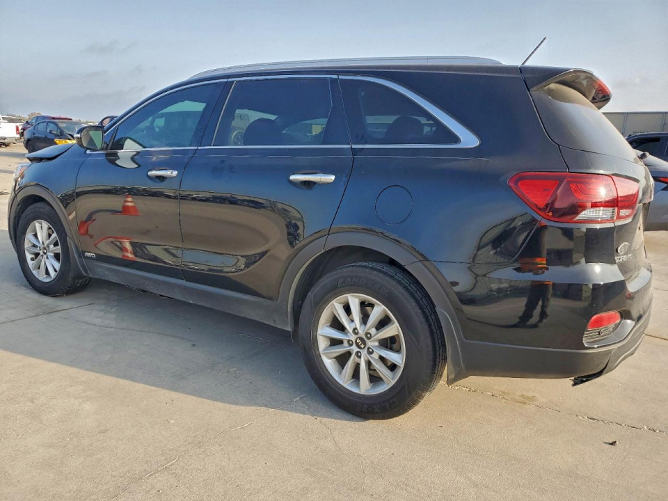 Kia SORENTO 2020 — Copart