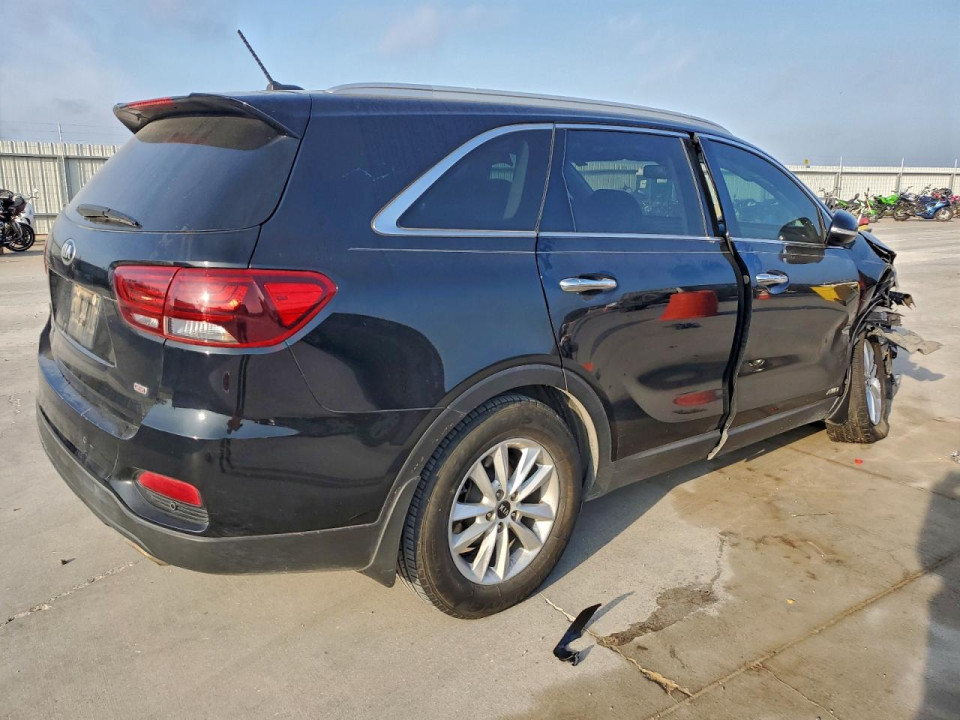 Kia SORENTO 2020 — Copart