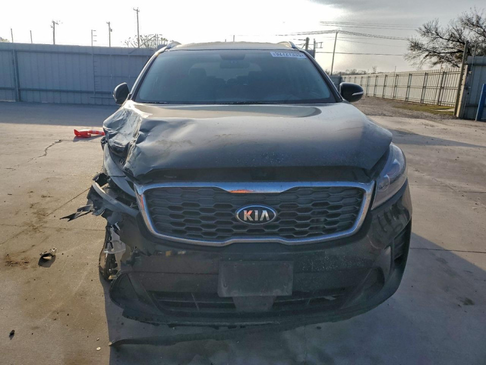 Kia SORENTO 2020 — Copart