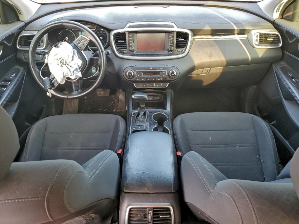 Kia SORENTO 2020 — Copart
