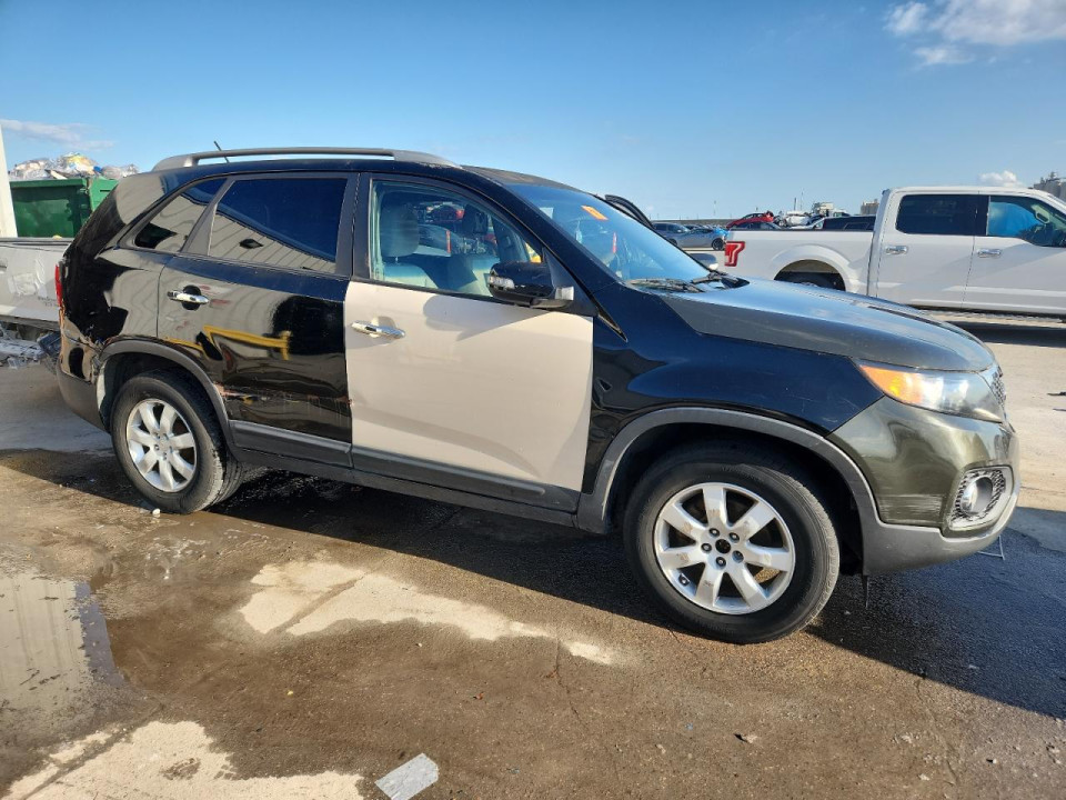 Kia SORENTO 2011 — Copart