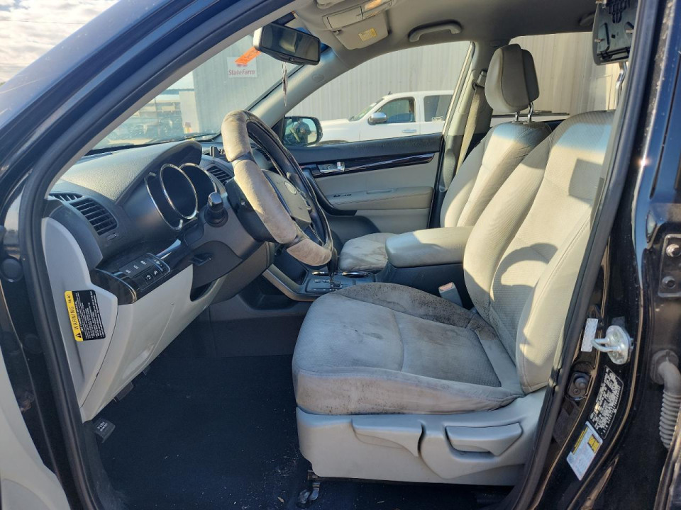 Kia SORENTO 2011 — Copart