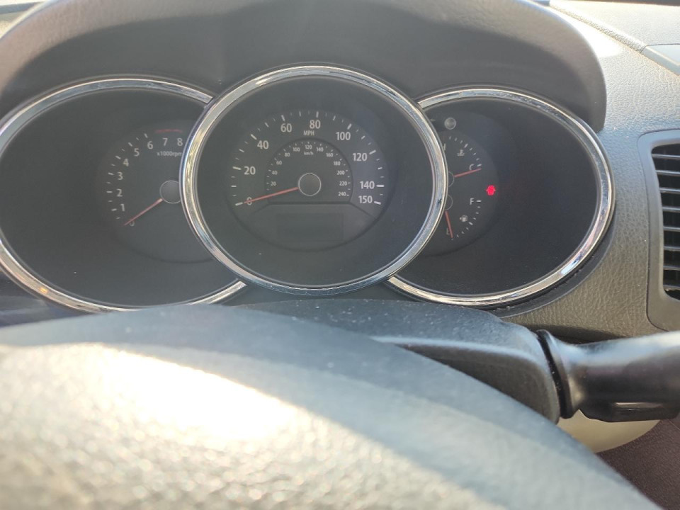 Kia SORENTO 2011 — Copart