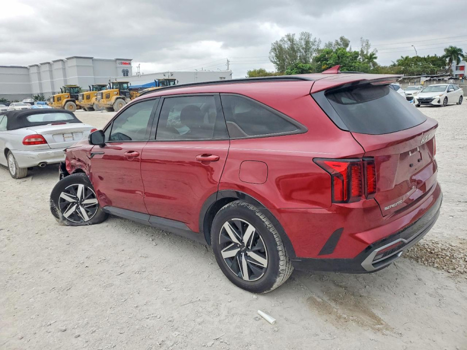 Kia SORENTO 2023 — Copart