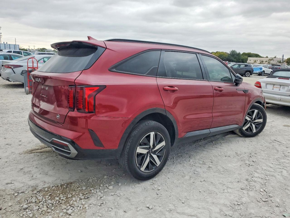 Kia SORENTO 2023 — Copart