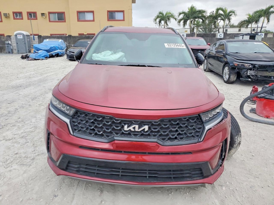 Kia SORENTO 2023 — Copart