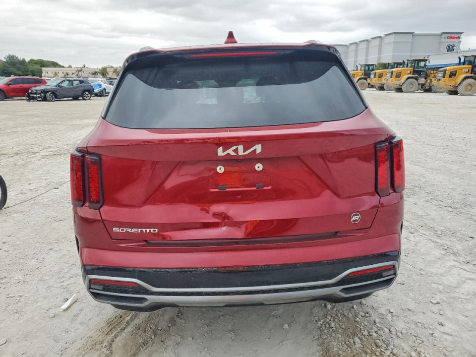 Kia SORENTO 2023 — Copart