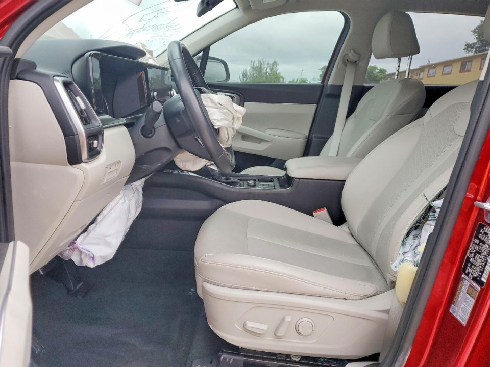 Kia SORENTO 2023 — Copart