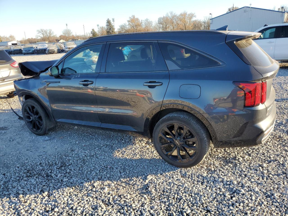 Kia SORENTO 2023 — Copart