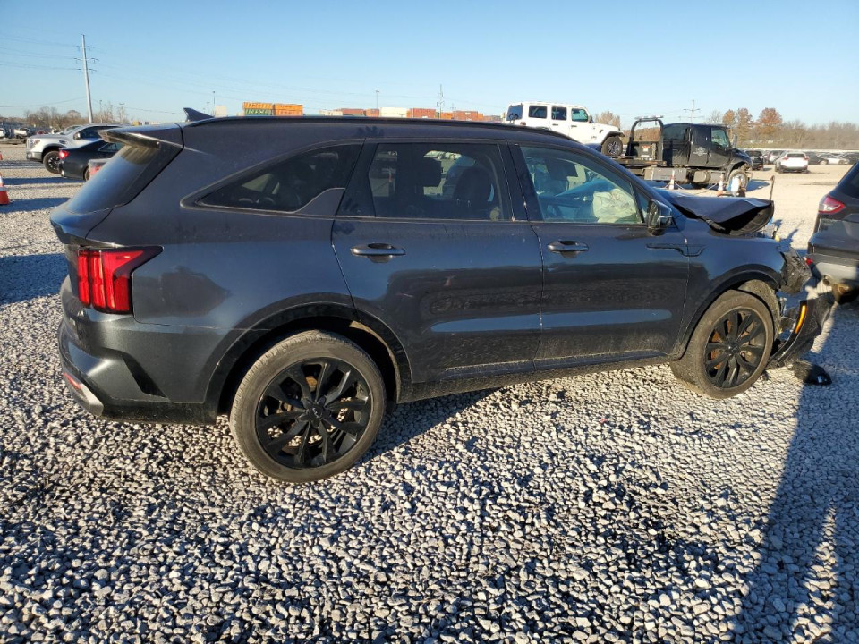 Kia SORENTO 2023 — Copart