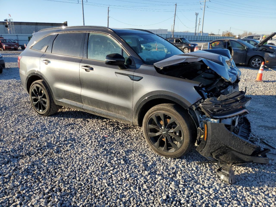 Kia SORENTO 2023 — Copart