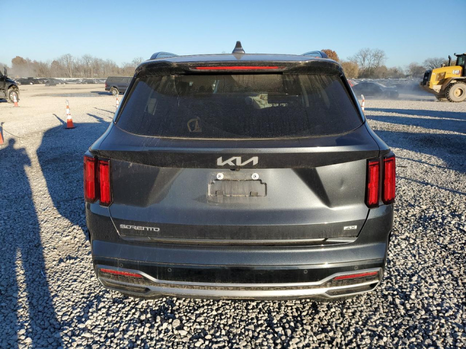 Kia SORENTO 2023 — Copart