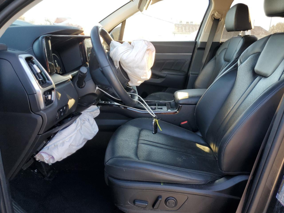 Kia SORENTO 2023 — Copart