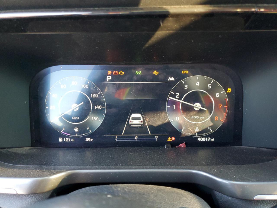 Kia SORENTO 2023 — Copart