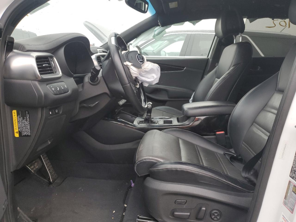Kia SORENTO 2016 — Copart