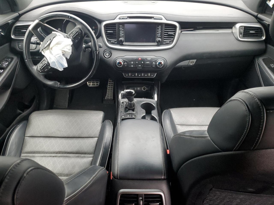 Kia SORENTO 2016 — Copart