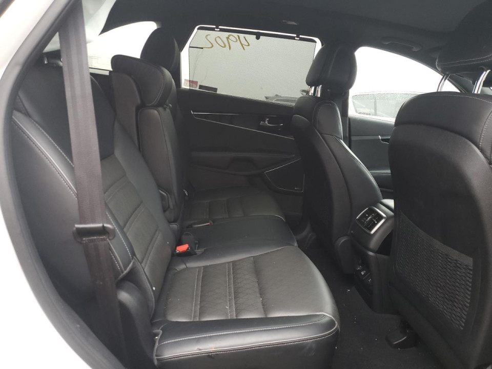 Kia SORENTO 2016 — Copart
