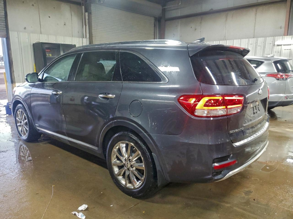Kia SORENTO 2017 — Copart