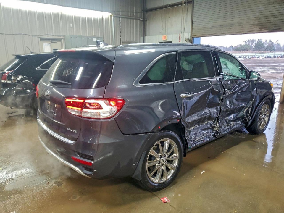 Kia SORENTO 2017 — Copart