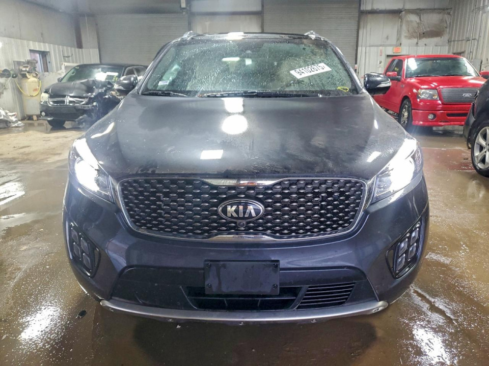 Kia SORENTO 2017 — Copart