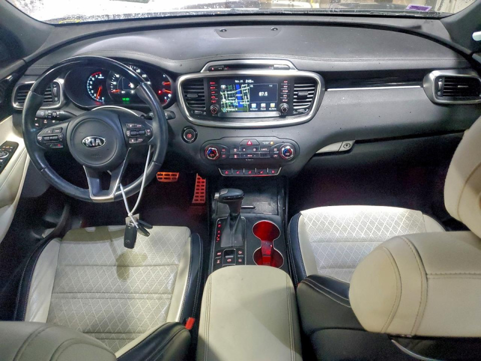 Kia SORENTO 2017 — Copart