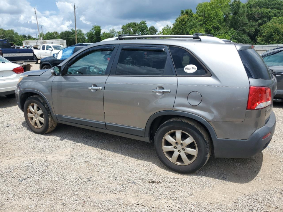 Kia SORENTO 2012 — Copart