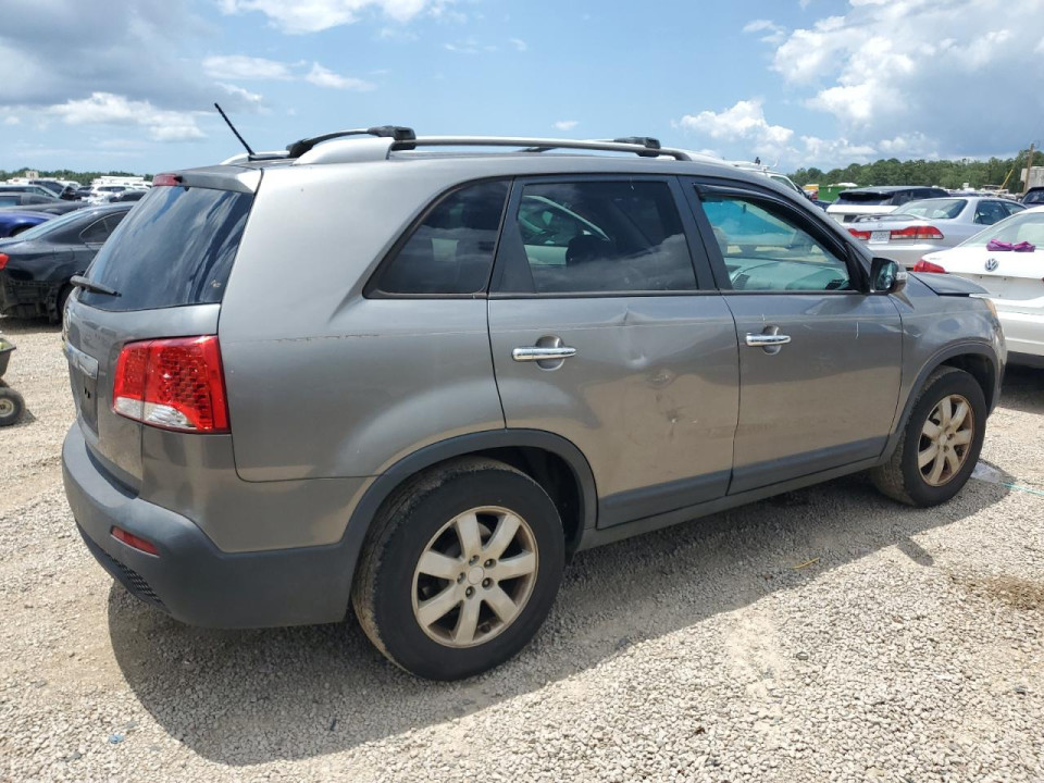 Kia SORENTO 2012 — Copart