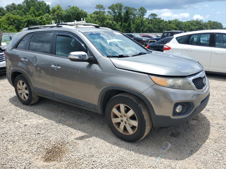 Kia SORENTO 2012 — Copart