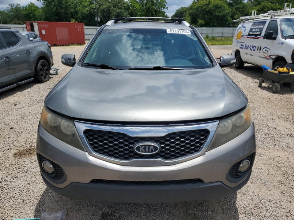 Kia SORENTO 2012 — Copart