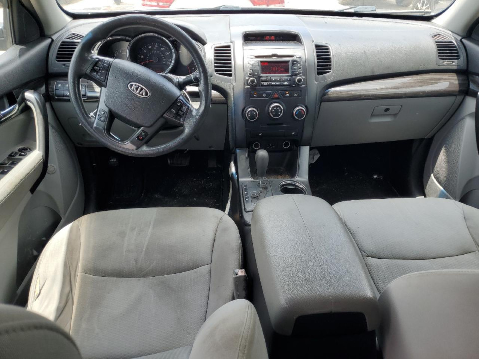 Kia SORENTO 2012 — Copart