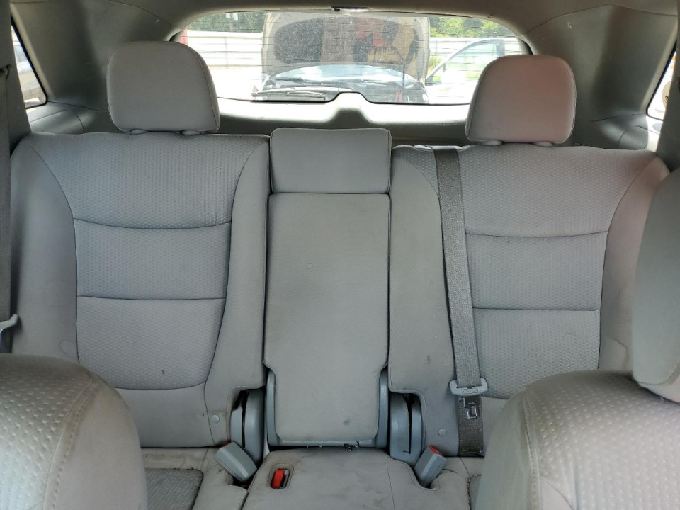 Kia SORENTO 2012 — Copart