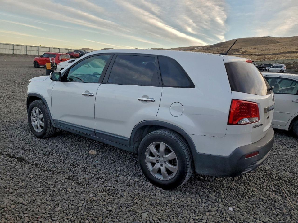Kia SORENTO 2011 — Copart