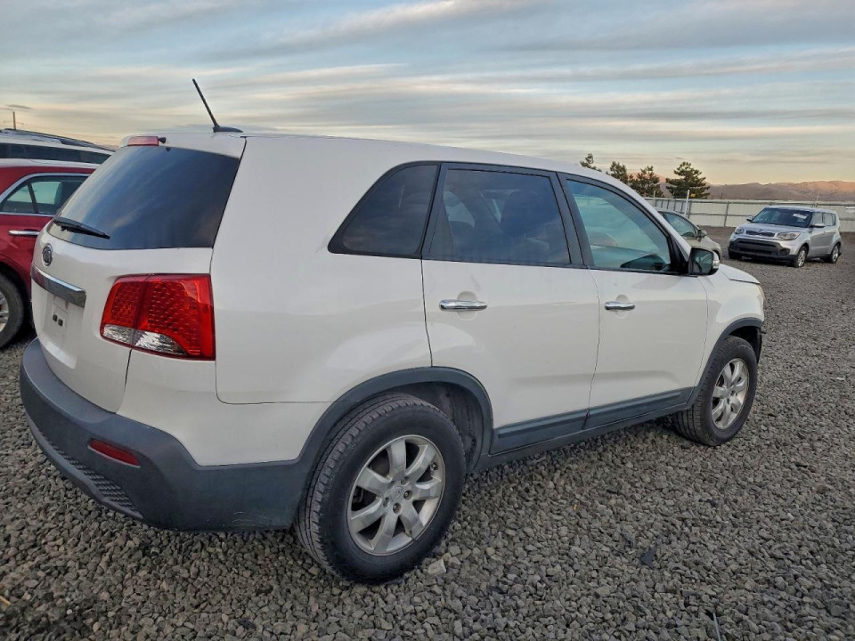 Kia SORENTO 2011 — Copart