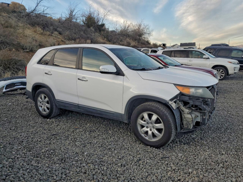 Kia SORENTO 2011 — Copart