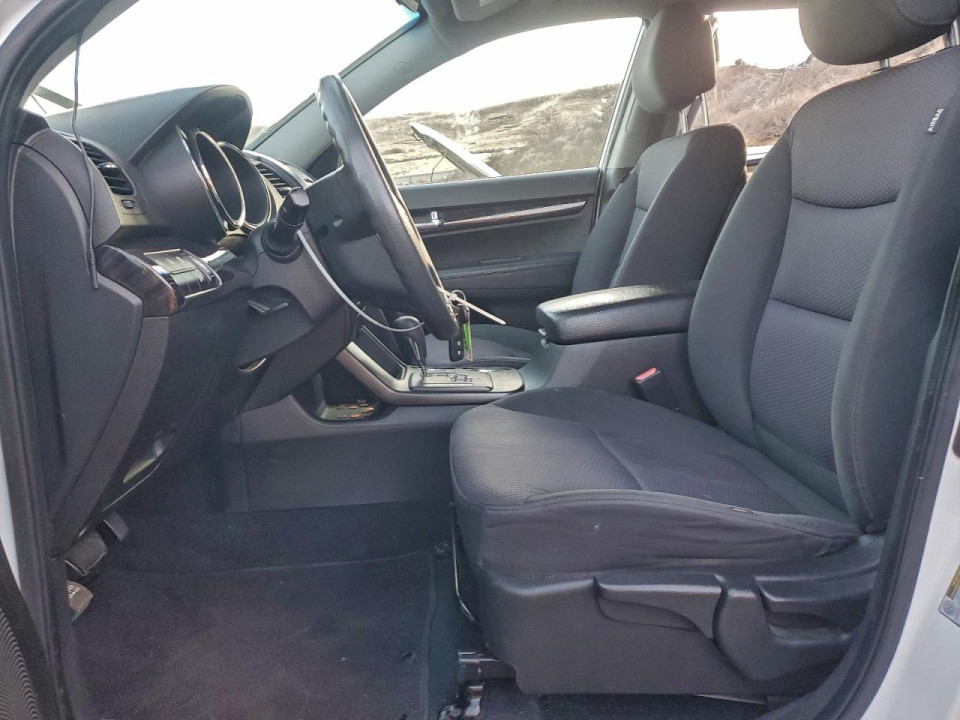 Kia SORENTO 2011 — Copart