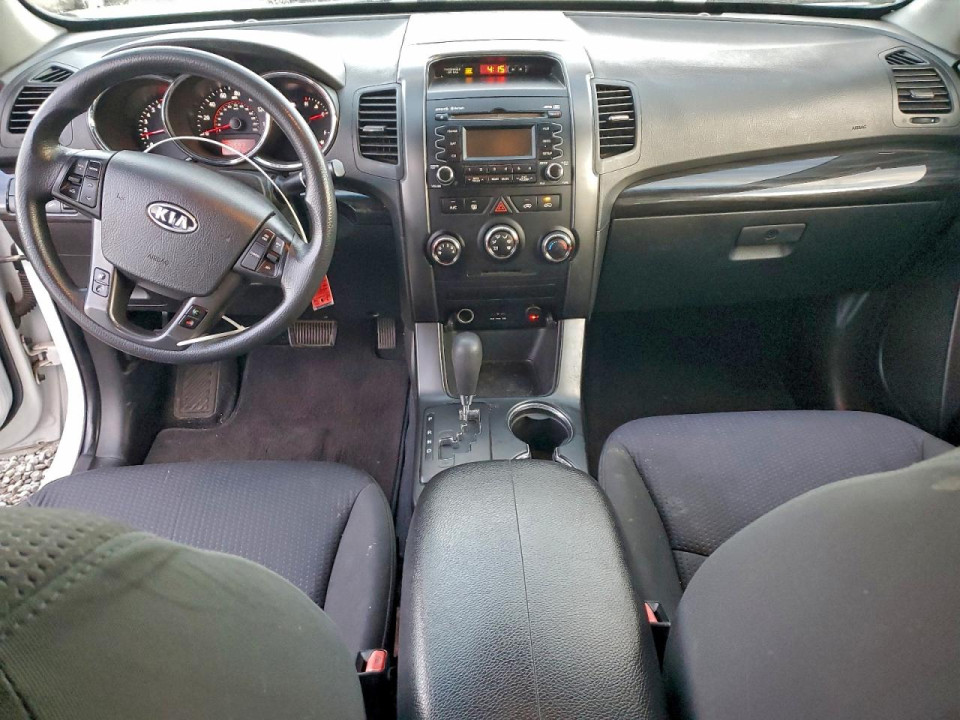 Kia SORENTO 2011 — Copart