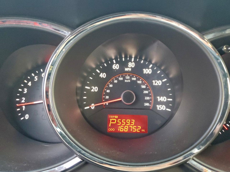 Kia SORENTO 2011 — Copart
