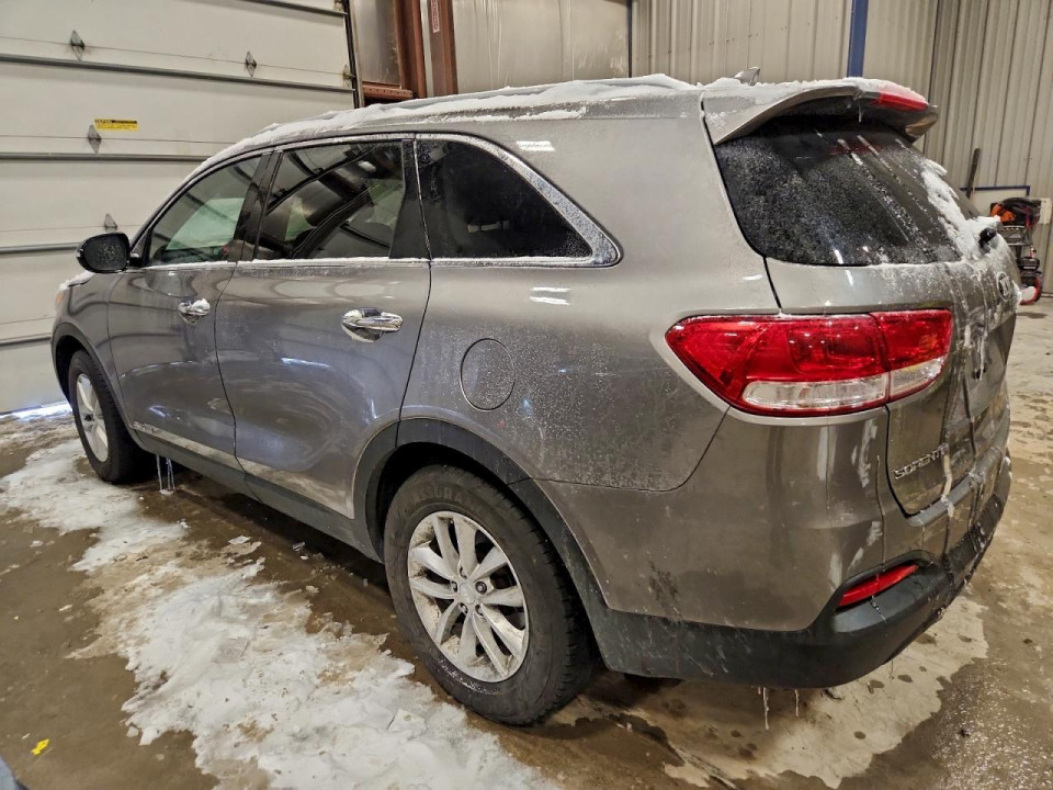 Kia SORENTO 2016 — Copart