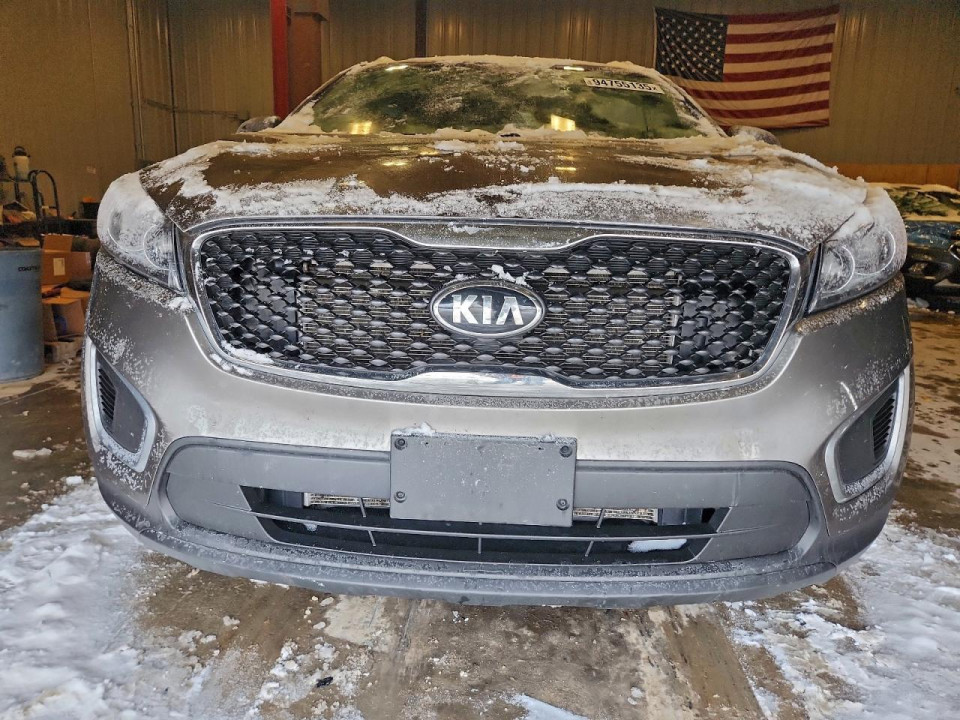 Kia SORENTO 2016 — Copart