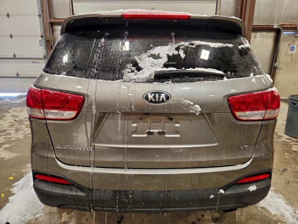 Kia SORENTO 2016 — Copart