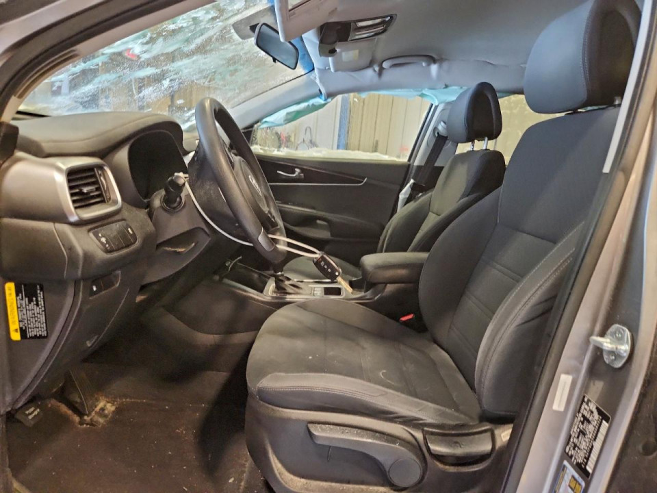 Kia SORENTO 2016 — Copart