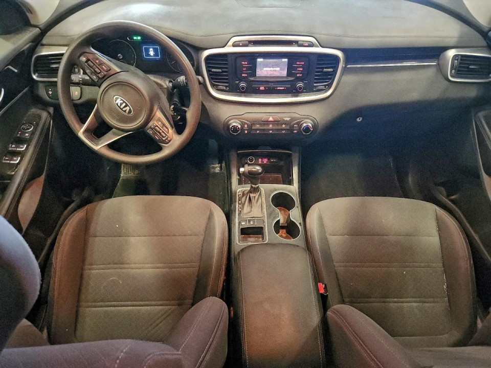 Kia SORENTO 2016 — Copart