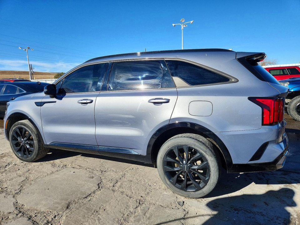 Kia SORENTO 2022 — Copart