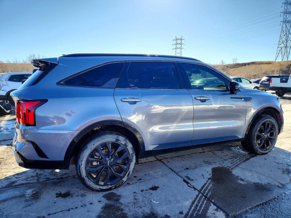 Kia SORENTO 2022 — Copart