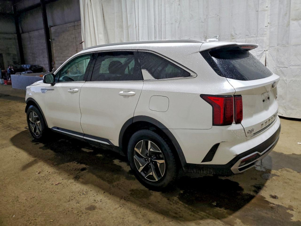 Kia SORENTO 2021 — Copart