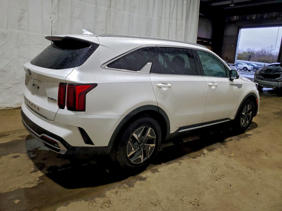 Kia SORENTO 2021 — Copart