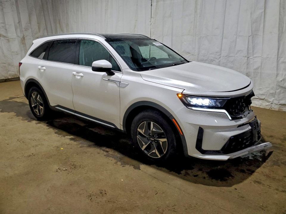 Kia SORENTO 2021 — Copart